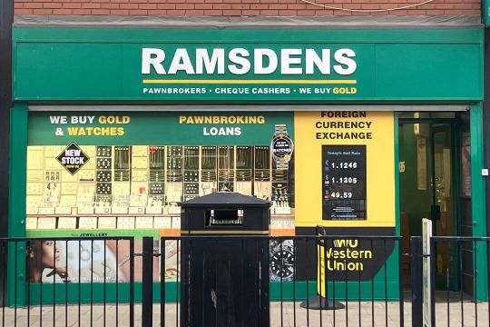 Hartlepool Showroom
