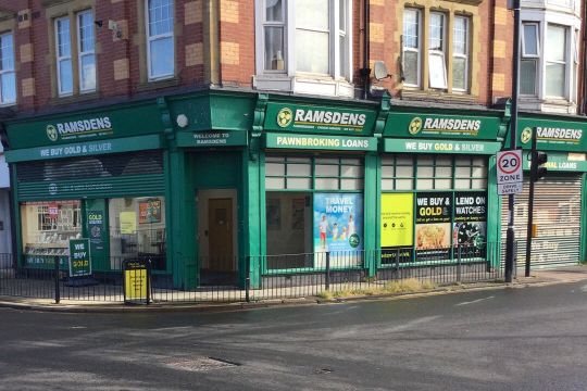 Wallsend Showroom