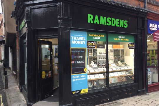 York Showroom