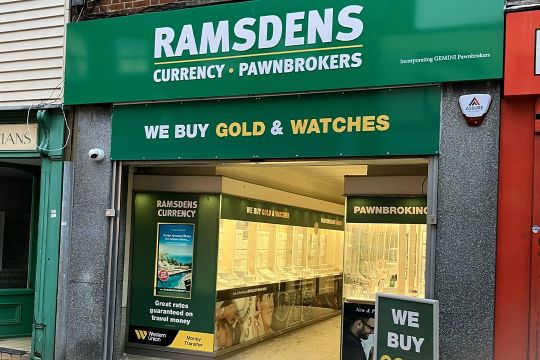 Sheerness Showroom