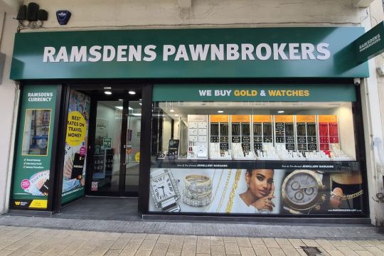 Bristol - Broadmead Showroom