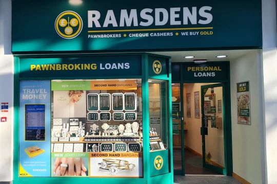 Clydebank Showroom