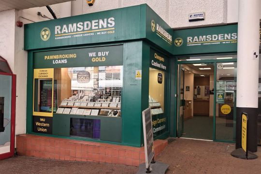 Cwmbran Showroom