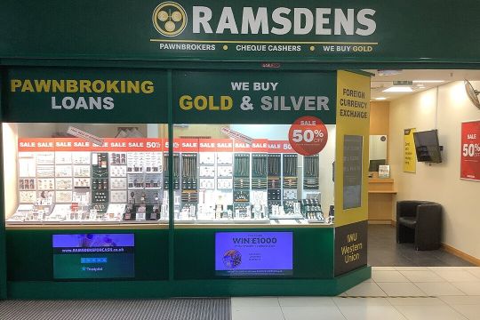 Falkirk Showroom