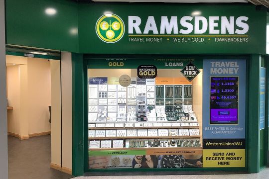Grimsby Showroom