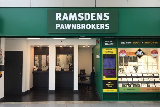 Llanelli Showroom