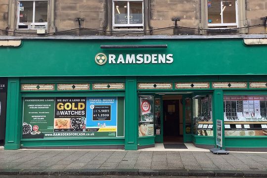 Stirling Showroom