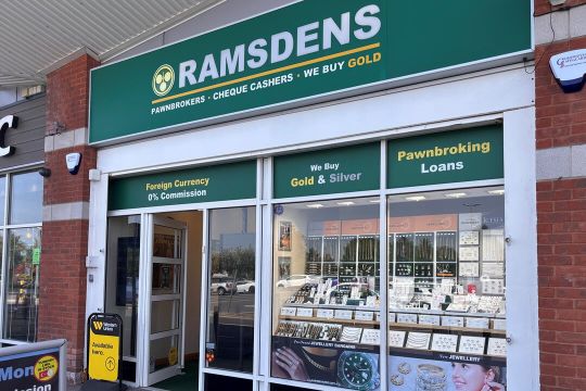 Thornaby Showroom