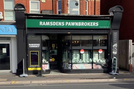 Boscombe Showroom