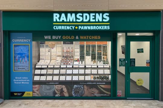 Grantham Showroom
