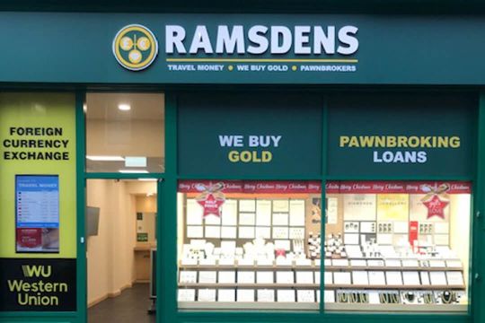 Ayr Showroom