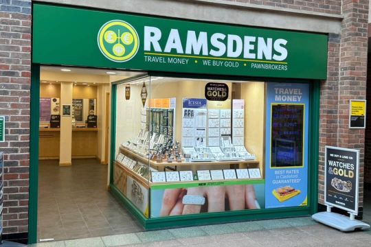 Castleford Showroom
