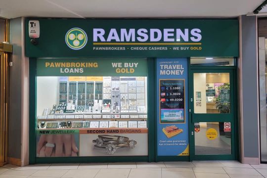 Huddersfield Showroom