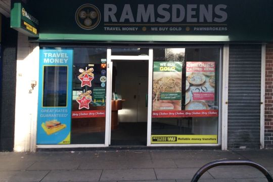 Liverpool - Norris Green Showroom