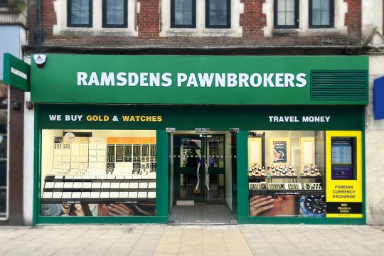 Croydon Showroom