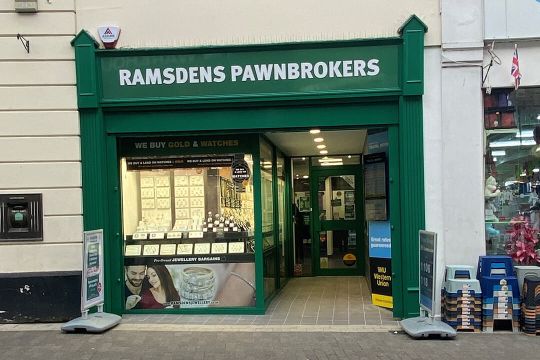 Maidstone Showroom
