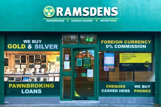 Dumbarton Showroom