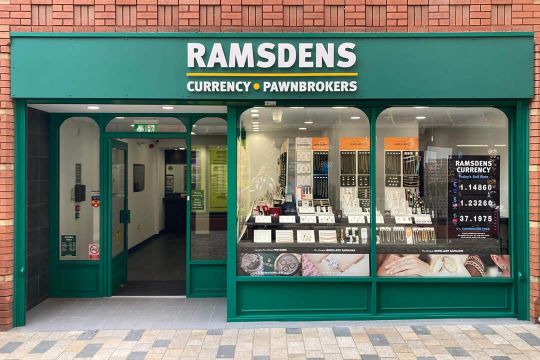 Blackpool Showroom