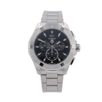 Tag Heuer Aquaracer Pre Owned Watch Ref CAY1110
