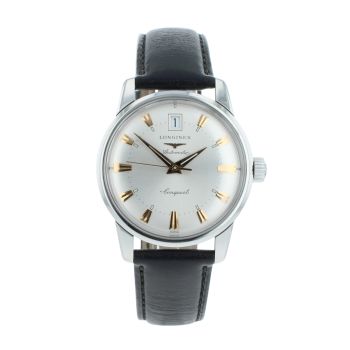Longines Conquest Pre Owned Watch Ref L1.611.4
