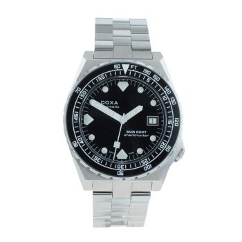 Doxa Sub 600T Pre Owned Watch Ref 861.10.101B.10