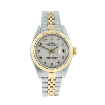Rolex Datejust Pre Owned Watch Ref 79173