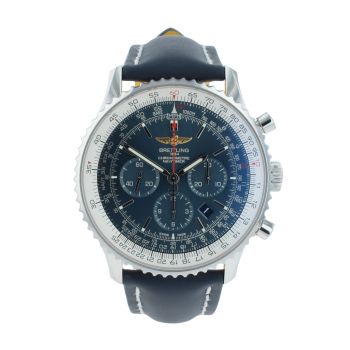 Breitling Navitimer Pre Owned Watch Ref AB0127