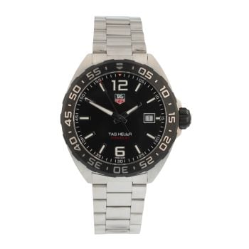 Tag Heuer Formula 1 Pre Owned Watch Ref WAZ1110