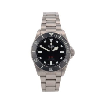 Tudor Pelagos Pre Owned Watch Ref 25407N