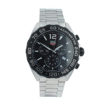 Tag Heuer Formula 1 Pre Owned Watch Ref CAZ1010