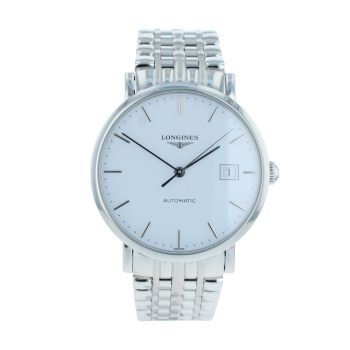 Longines Elegant Pre Owned Watch Ref L4.810.4