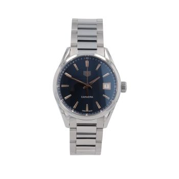 Tag Heuer Carrera Pre Owned Watch Ref WBK1312