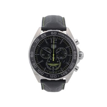 Tag Heuer Formula 1 Pre Owned Watch Ref CAZ101P
