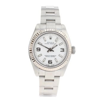 Rolex Oyster Perpetual Pre Owned Watch Ref 176234