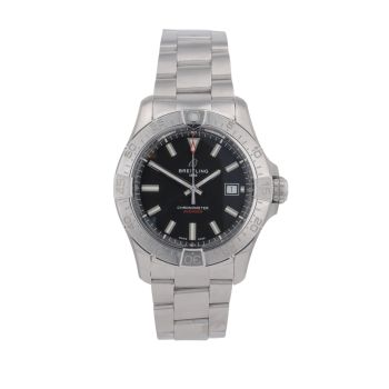 Breitling Avenger Pre Owned Watch Ref A17328