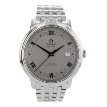 Omega De Ville Prestige Pre Owned Watch Ref 42410402006002