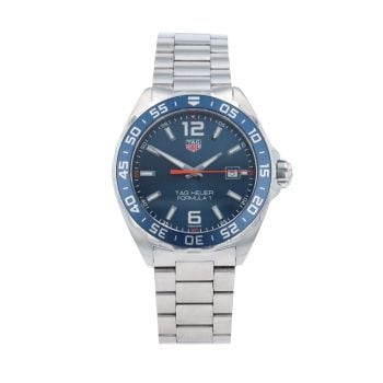Tag Heuer Formula 1 Pre Owned Watch Ref WAZ1010