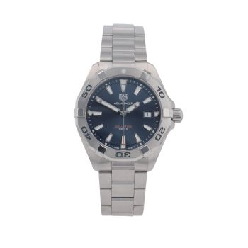Tag Heuer Aquaracer Pre Owned Watch Ref WBD1112
