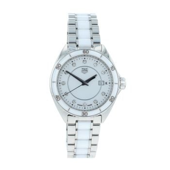 Tag Heuer Formula 1 Pre Owned Watch Ref WBJ141AD
