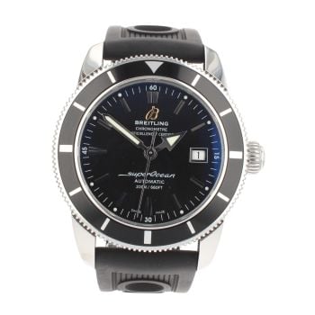 Breitling Superocean Pre Owned Watch Ref A17321