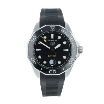 Tag Heuer Aquaracer Pre Owned Watch Ref WBN201A