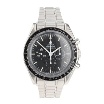 Omega Speedmaster Moonwatch Pre Owned Watch Ref 145.022