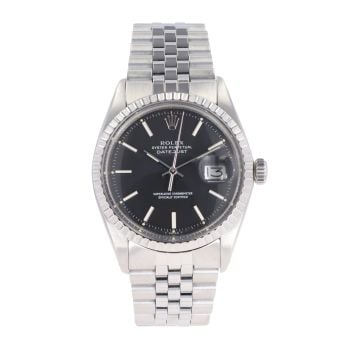 Rolex Datejust Pre Owned Watch Ref 1603