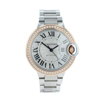 Cartier Ballon Bleu Pre Owned Watch Ref 3753 (WE902080)