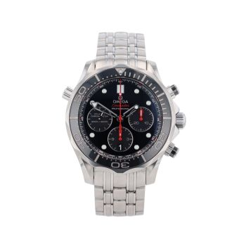 Omega Seamaster Pre Owned Watch Ref 21230445001001