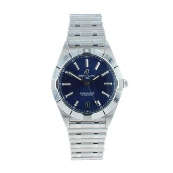 Breitling Chronomat Pre Owned Watch Ref A77310