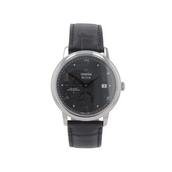 Omega De Ville Pre Owned Watch Ref 424.13.40.21.01.002