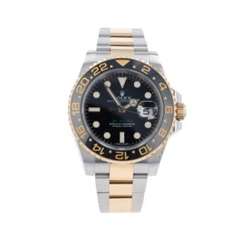 Rolex GMT Master II Pre Owned Watch Ref 116713LN