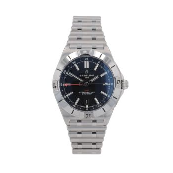 Breitling Chronomat GMT Pre Owned Watch Ref A32398