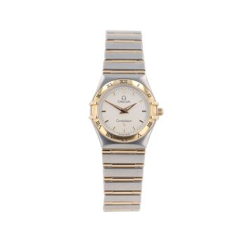 Omega Constellation Pre Owned Watch Ref 12723000